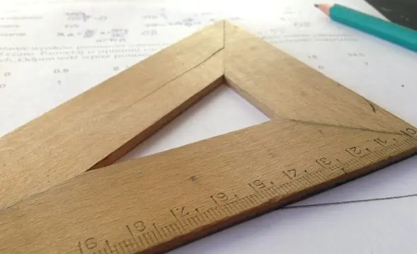 Why Does This Triangle Rule Always Work?